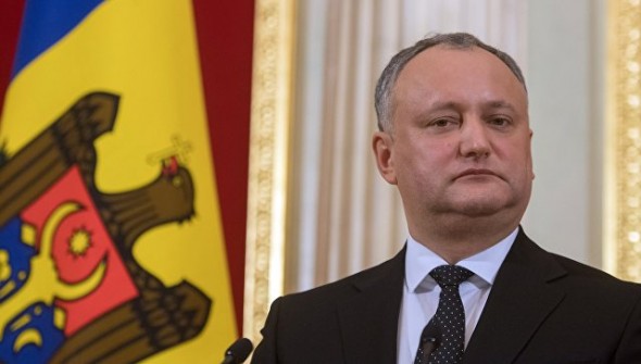 Deputat: Prin subminarea activității Parlamentului, Igor Dodon uzurpează puterea în stat
